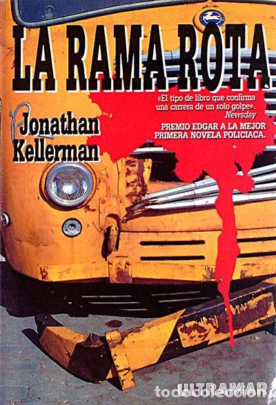 Libros: La rama rota - Jonathan Kellerman - Foto 1