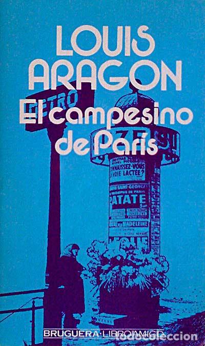 Libros: El campesino de Par&iacute;s - Aragon, Louis - Foto 1