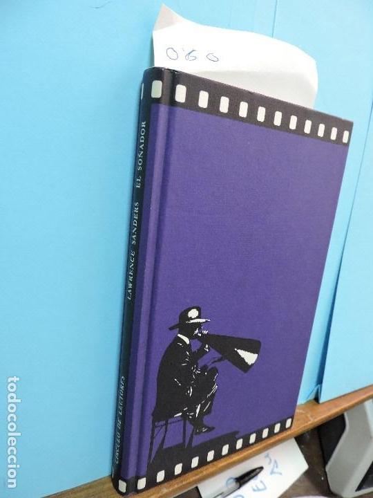 Libros: El so&ntilde;ador. SANDERS, Lawrence - Foto 1