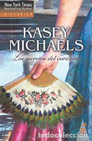 Libros: LOS SECRETOS DEL CORAZ&Oacute;N - Michaels,Kasey - Foto 1