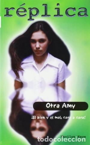 Libros: OTRA AMY &iexcl;El bien y el mal cara a cara!. - Kaye,Marilyn - Foto 1