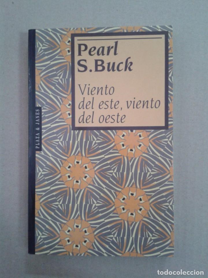 Libros: Viento del este, viento del oeste. PEARL S. BUCK - Foto 1