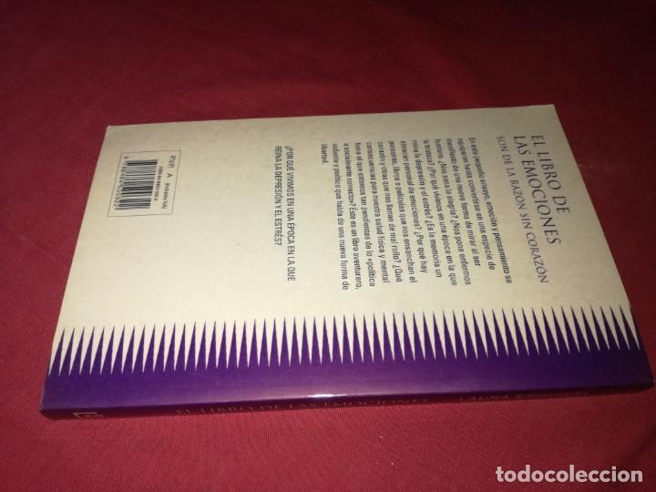 Libros: EL LIBRO DE lAS EMOCIONES SON DE LA RAZ&Oacute;N SIN CORAZ&Oacute;N LAURA ESQUIVEL - Foto 2
