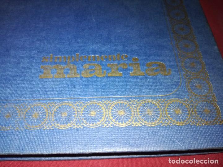 Libros: SIMPLEMENTE MARIA-TOMO I-EDICIONES SEDMAY - Foto 3