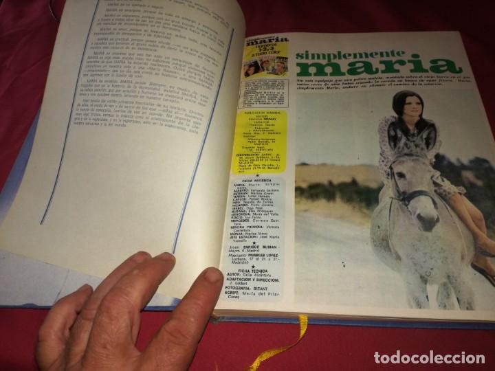 Libros: SIMPLEMENTE MARIA-TOMO I-EDICIONES SEDMAY - Foto 11