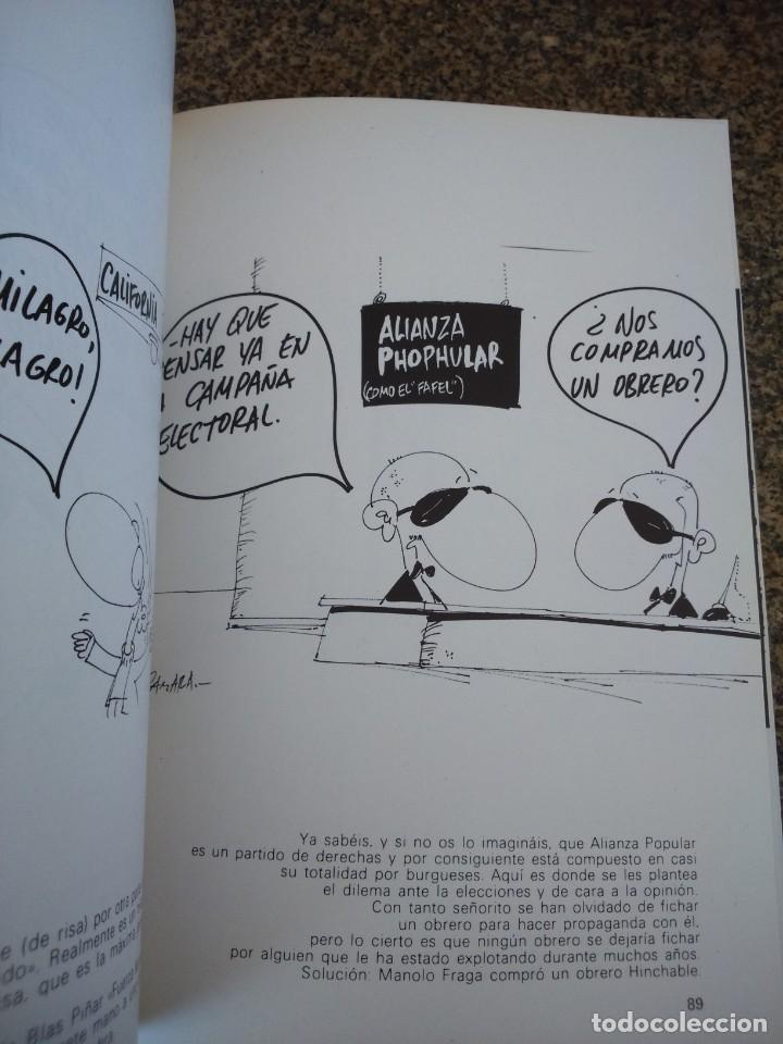 Libros: DE LA MONCLOA A LOS MUNDIALES -- SIR CAMARA -- EDITORIAL CODIPRES 1978 -- - Foto 2