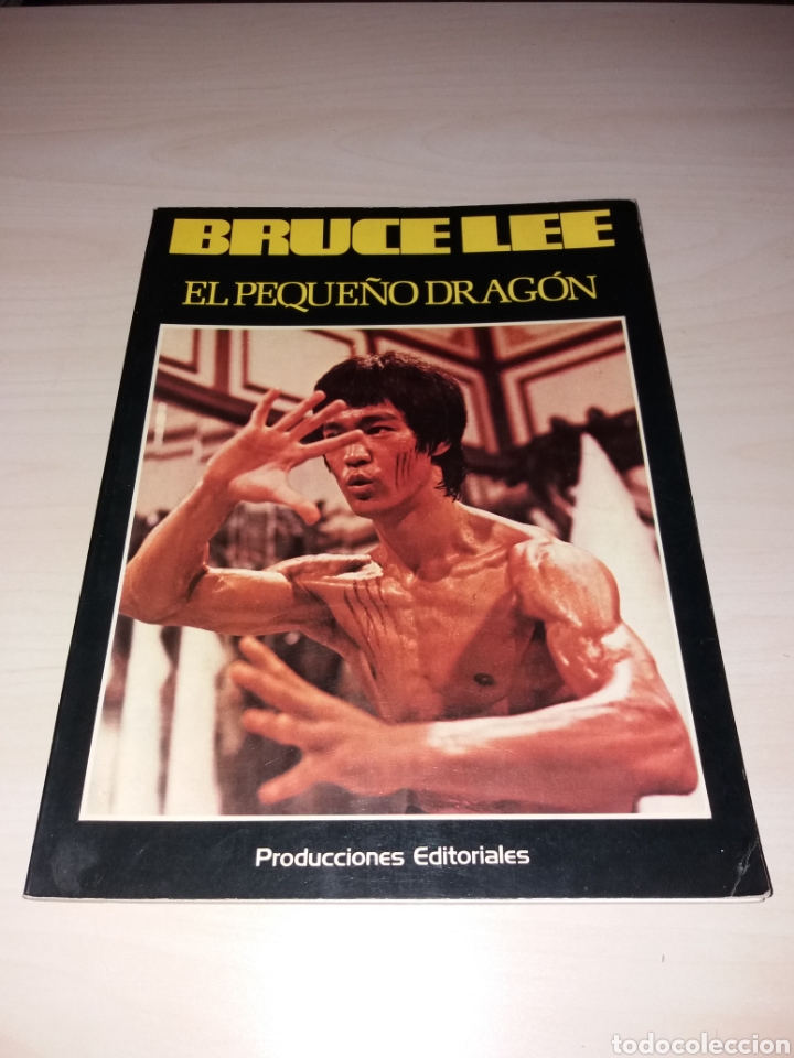 Libros: BRUCE LEE - EL PEQUE&Ntilde;O DRAG&Oacute;N - Foto 1
