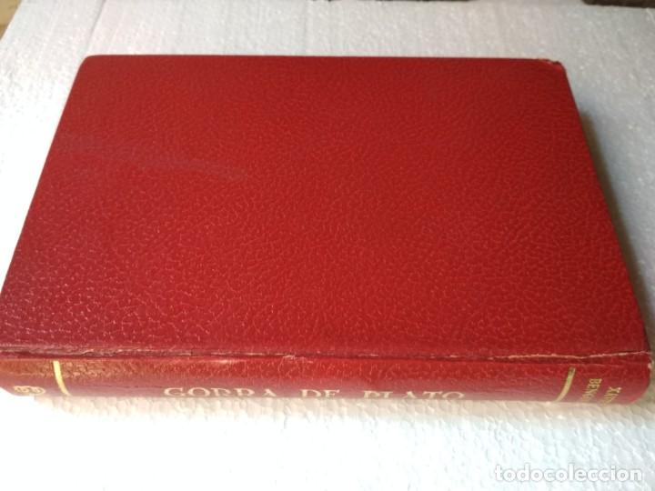Libros: GORRA DE PLATO. 1&ordf; edic en espa&ntilde;ol. 1969 - Foto 1