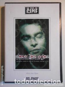 B&uuml;cher: DVD Abre los ojos - EL PAIS