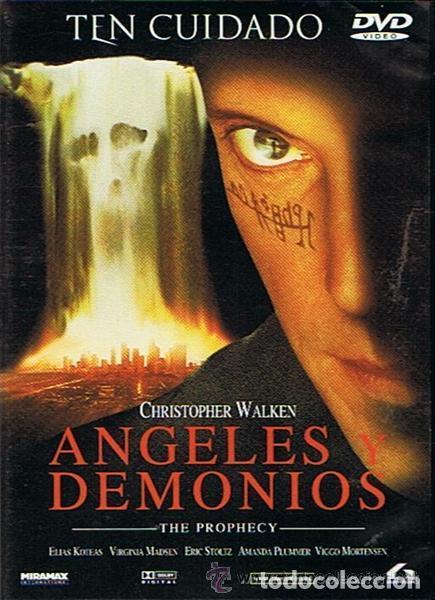 Libri di seconda mano: DVD &Aacute;ngeles y demonios
