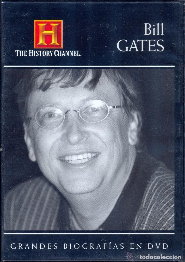 Livros em segunda m&atilde;o: DVD Bill Gates