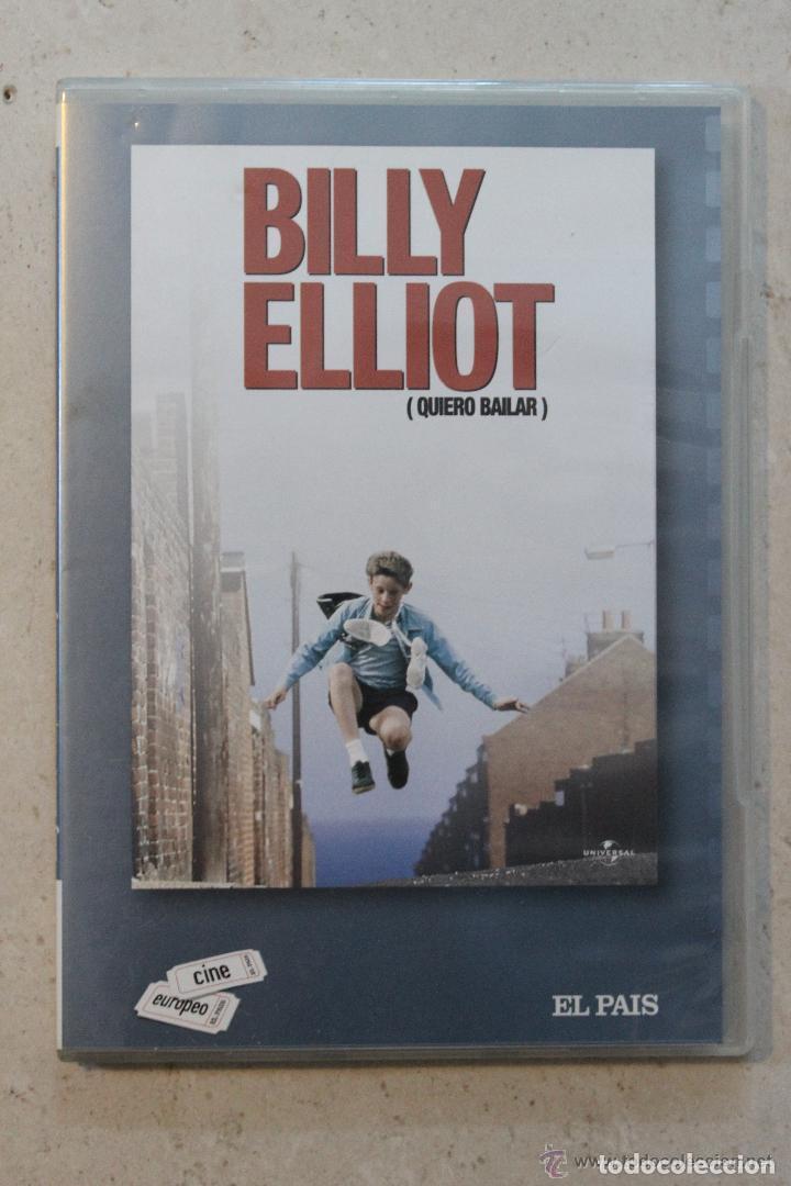 books: DVD Billy Elliot &ndash; EL PAIS