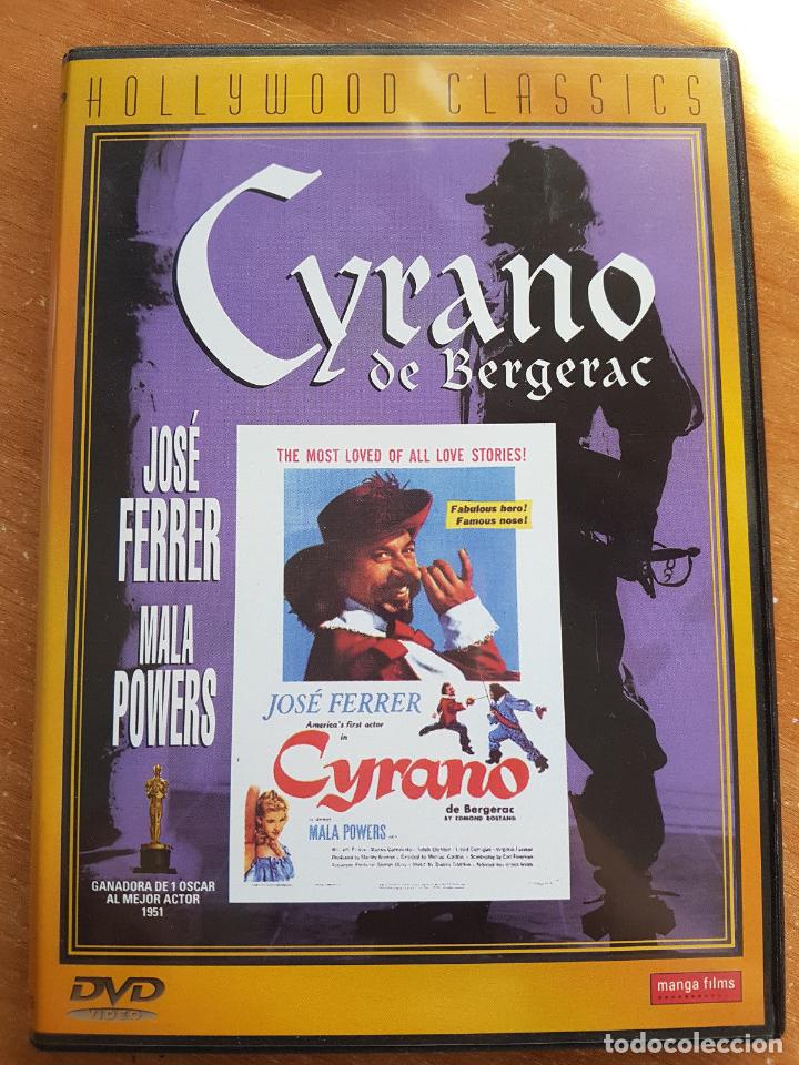 B&uuml;cher: DVD Cyrano de Bergerac