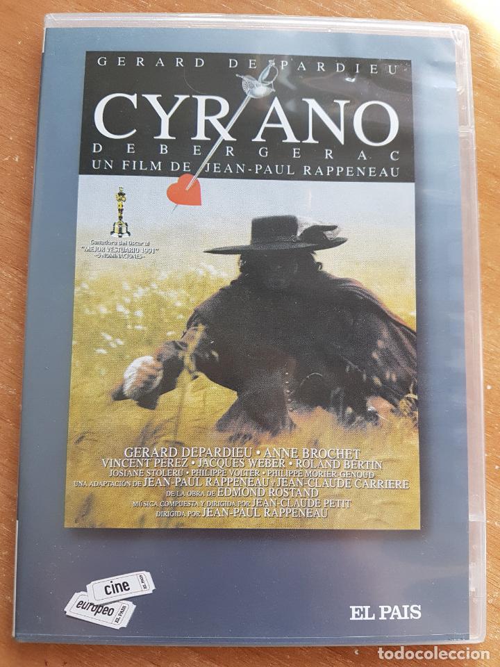 B&uuml;cher: DVD Cyrano de Bergerac - EL PAIS