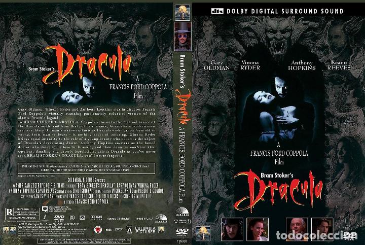 Libros: DVD Dr&aacute;cula