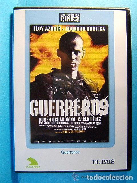 Libri di seconda mano: DVD Guerreros