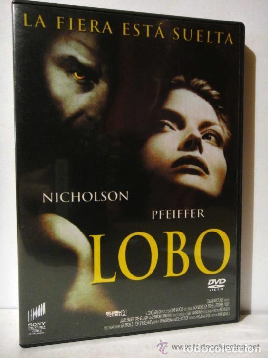 Libri di seconda mano: DVD Lobo