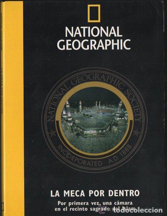 Libri di seconda mano: DVD National Geographic - La Meca por dentro
