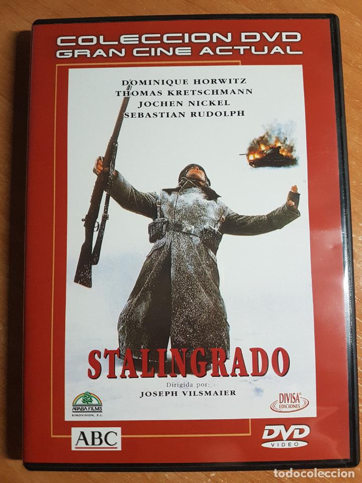 Libri di seconda mano: DVD Stalingrado
