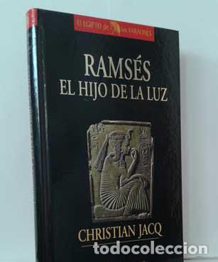 Libros: RAMS&Eacute;S EL HIJO DE LA LUZ - JACQ, CHRISTIAN - Foto 1
