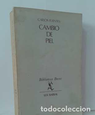 Libros: CAMBIO DE PIEL - FUENTES, CARLOS - Foto 1