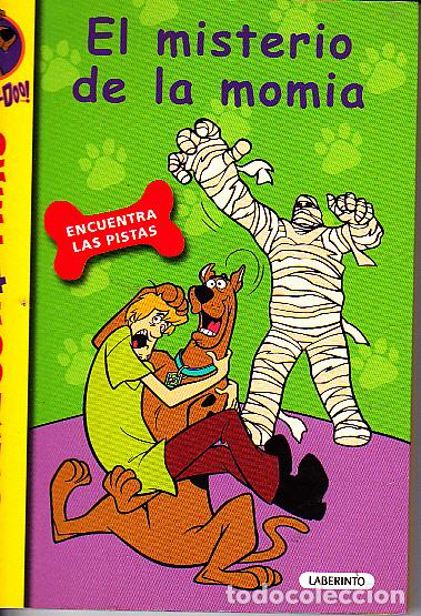 Libros: EL MISTERIO DE LA MOMIA. - GELSEY, James. - Foto 1