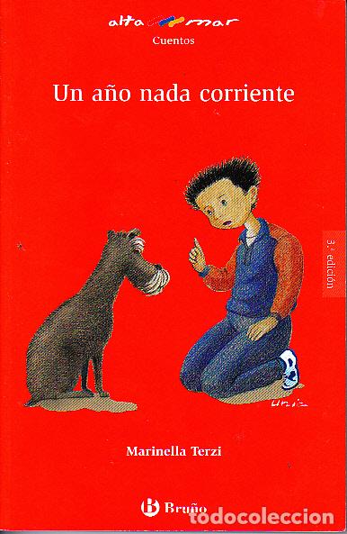 Libros: UN A&Ntilde;O NADA CORRIENTE. - SANJUAN, Emilio. - Foto 1