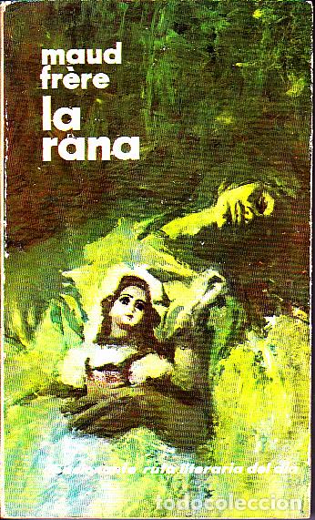 Libros: LA RANA. - FRERE, Manuel. - Foto 1