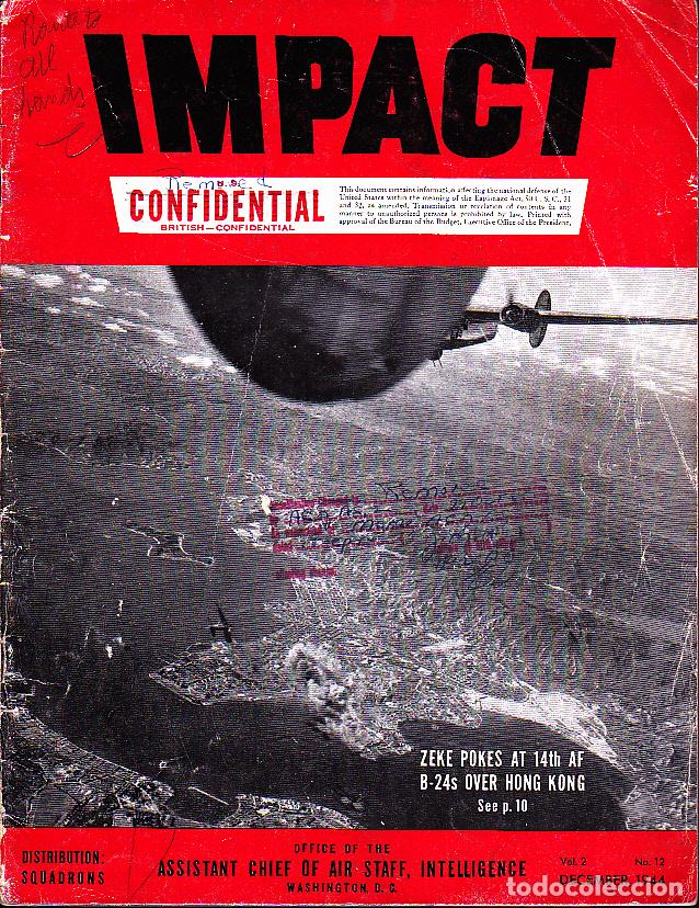 Libros: IMPACT. - REVISTA. - Foto 1