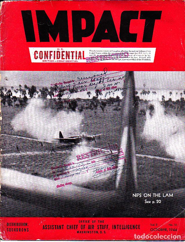 Libros: IMPACT. - REVISTA. - Foto 1