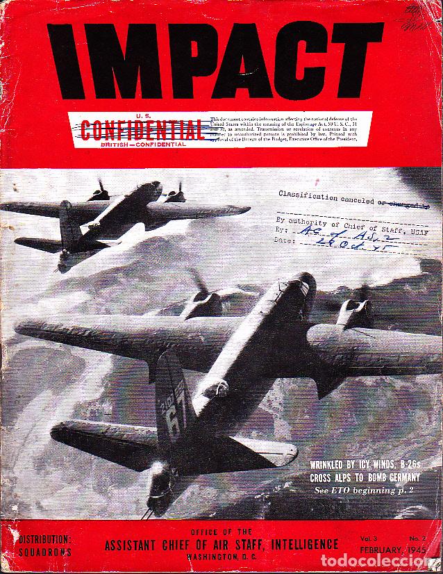 Libros: IMPACT. - REVISTA. - Foto 1