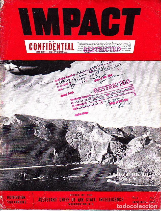Libros: IMPACT. - REVISTA. - Foto 1