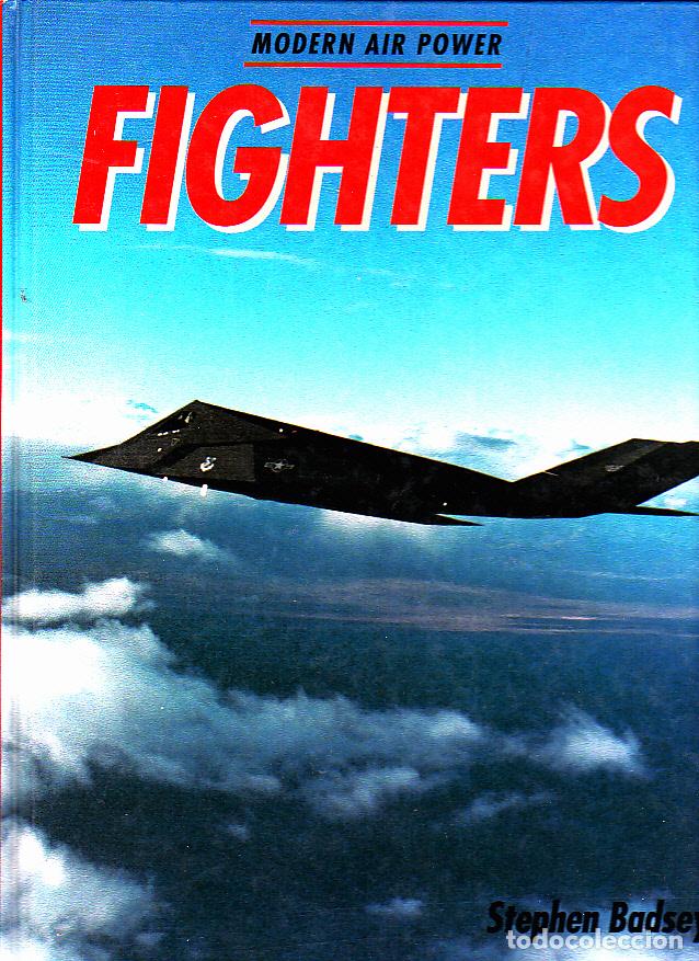 Libros: FIGHTERS. - BADSEY, Stephen. - Foto 1