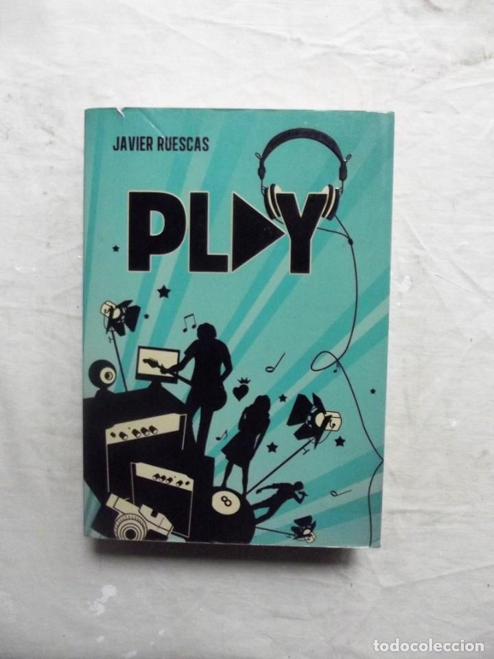 Libros: PLAY POR JAVIER RUESCAS - Foto 1