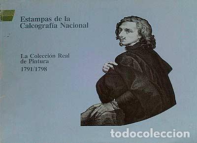 Libros: Estampas de la Calcograf&iacute;a Nacional - VVAA - Foto 1