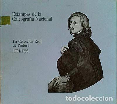 Libros: Estampas de la Calcograf&iacute;a Nacional - VVAA - Foto 1