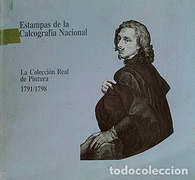 Libros: Estampas de la Calcograf&iacute;a Nacional - VVAA - Foto 1