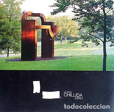 Libros: Museo Chillida Leku - VVAA - Foto 1