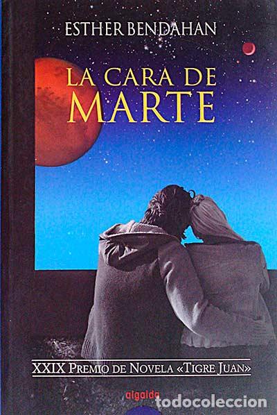 Libros: La cara de marte - Bendahan, Esther - Foto 1