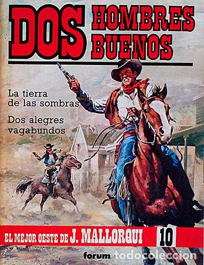 Libros: La tierra de las sombras. Dos alegres vagabundos - J. Mallorqu&iacute; - Foto 1