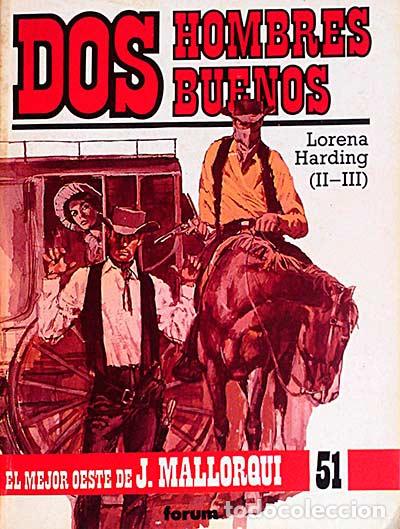 Libros: Lorena Harding (II-III) - J. Mallorqu&iacute; - Foto 1