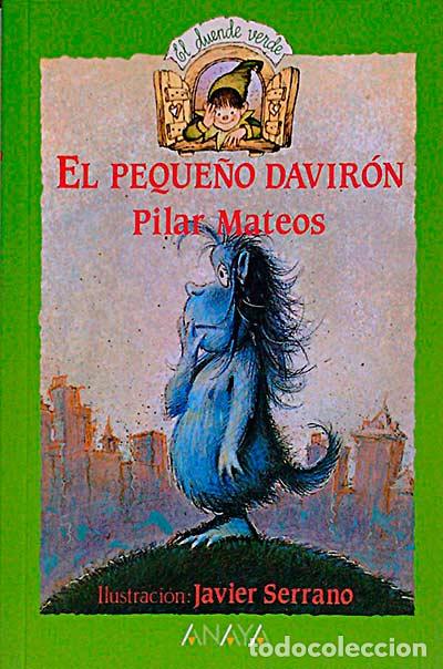 Libros: El peque&ntilde;o Davir&oacute;n - Mateos, Pilar - Foto 1