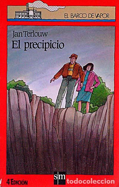 Libros: El precipicio - Jan Terlouw - Foto 1