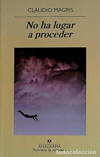 Libros: No ha lugar a proceder - Claudio Magris - Foto 1