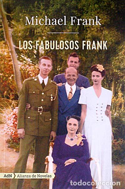 Libros: Los fabulosos Frank - Michael Frank - Foto 1