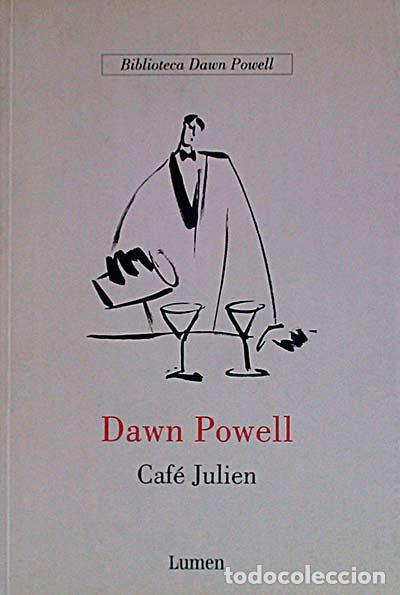 Libros: Caf&eacute; Julien - Dawn Powell - Foto 1