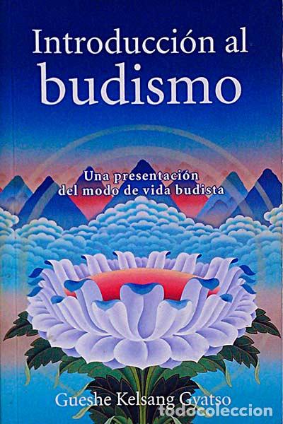 Libros: Introducci&oacute;n al budismo - Gueshe Kelsang Gyatso - Foto 1