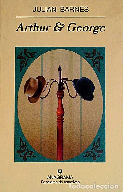 Libros: Arthur & George - Barnes, Julian - Foto 1