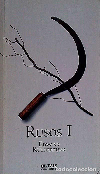 Libros: Rusos I y II - Edward Rutherfurd - Foto 1