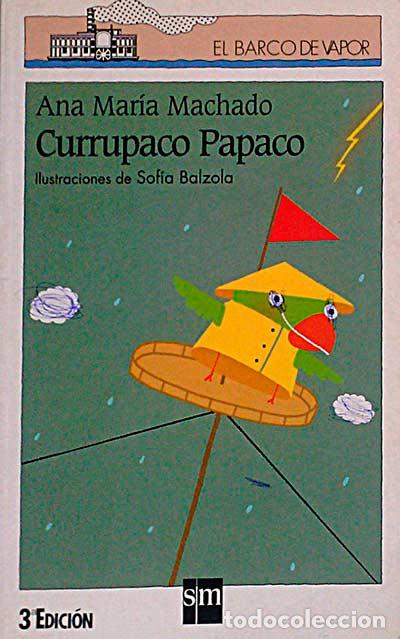 Libros: Currupaco papaco - Ana Mar&iacute;a Machado - Foto 1